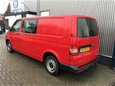 Volkswagen Transporter - DC L2H1 2.0 TDI AIRCO / TREKHAAK / EL.RMN / CPV