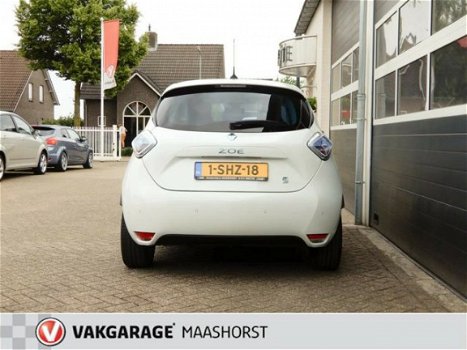 Renault Zoe - Q210 Life Quickcharge 22 kWh (ex Accu) / navigatie / parkeersensoren / cruise control - 1