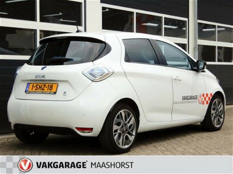 Renault Zoe - Q210 Life Quickcharge 22 kWh (ex Accu) / navigatie / parkeersensoren / cruise control - 1