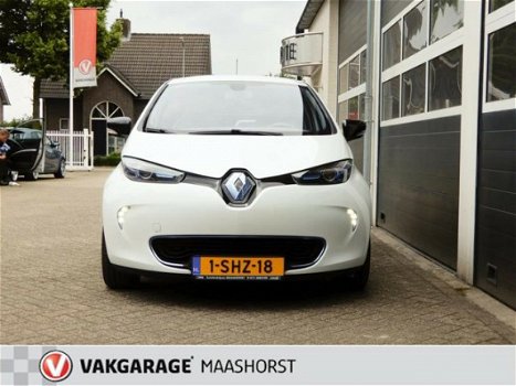 Renault Zoe - Q210 Life Quickcharge 22 kWh (ex Accu) / navigatie / parkeersensoren / cruise control - 1