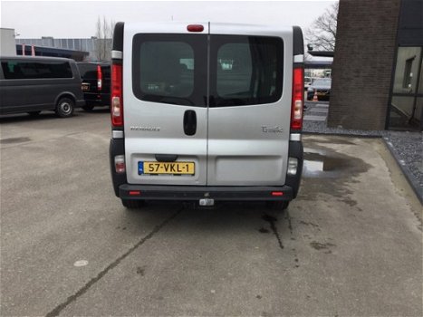 Renault Trafic - Airco 2.0 dCi T29 L2H1 3 zits Trekhaak 2000 kg - 1