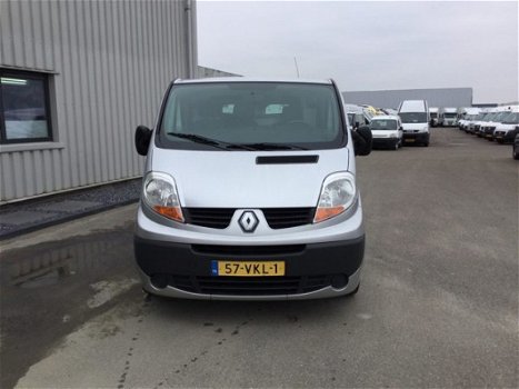 Renault Trafic - Airco 2.0 dCi T29 L2H1 3 zits Trekhaak 2000 kg - 1