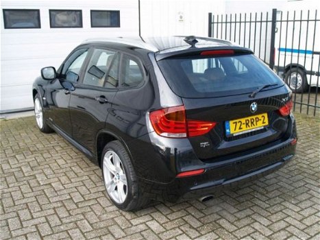 BMW X1 - 1.8i Panodak Leder Navi Xenon MPakket Mooi - 1