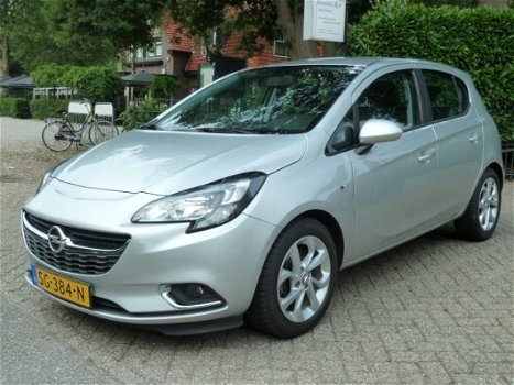 Opel Corsa - 1.3 CDTI Color Ed. navi 1e eigenaar - 1