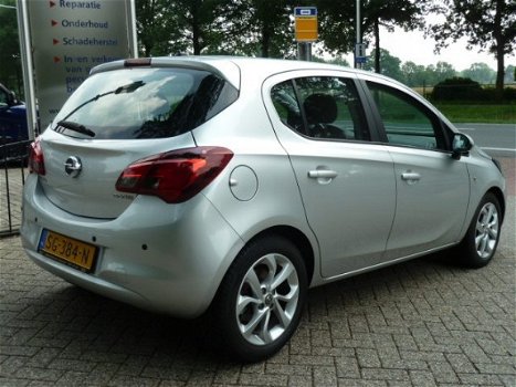 Opel Corsa - 1.3 CDTI Color Ed. navi 1e eigenaar - 1