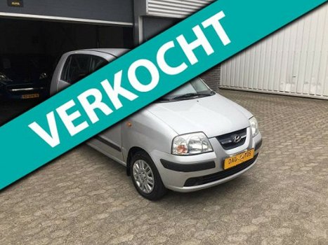 Hyundai Atos - 1.1i Active Young ELEKTR.RAMEN - 1