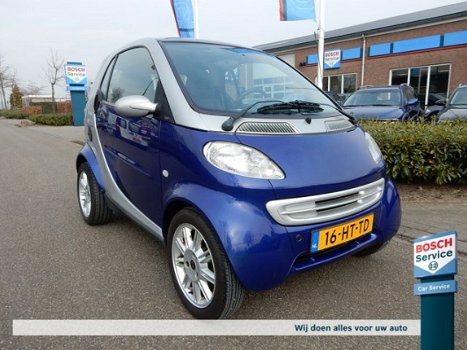 Smart Fortwo - Smart 0.6 40KW AUT - 1