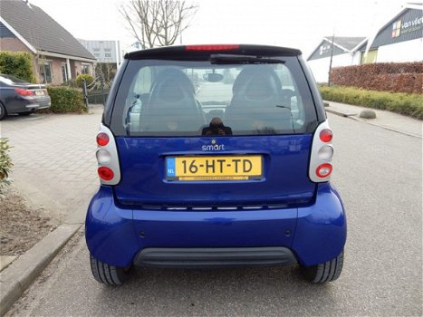 Smart Fortwo - Smart 0.6 40KW AUT - 1