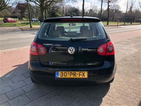 Volkswagen Golf - 2.0 TDI Trendline Leder APK Clima Schuifdak - 1