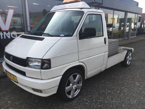 Volkswagen Transporter - 2.5 B.E TREKKER - 1