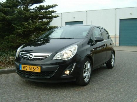 Opel Corsa - 1.4-16v AUTOMAAT - COSMO-NAVIGATIE - 1