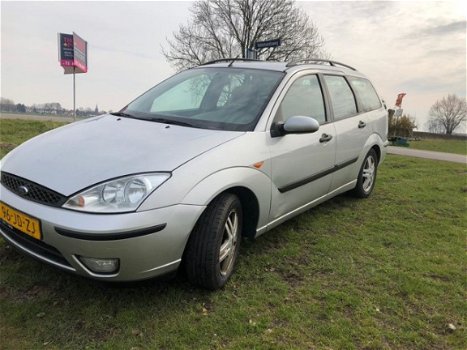 Ford Focus Wagon - 1.6 16V Cool Edition - 1