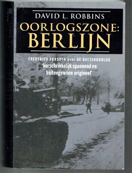 Oorlogszone: Berlijn door David L. Robbins - 1