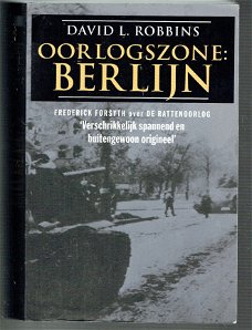 Oorlogszone: Berlijn door David L. Robbins