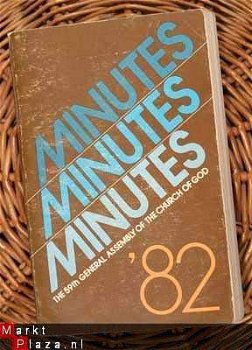 Minutes - 1