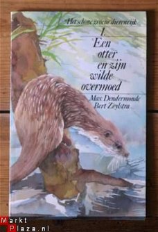 Dendermonde/Zeylstra - Een otter en zijn wilde overmoed
