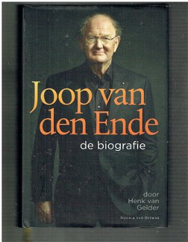 Joop van den Ende, de biografie, door Henk van Gelder - 1