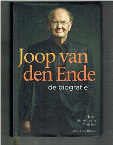 Joop van den Ende, de biografie, door Henk van Gelder