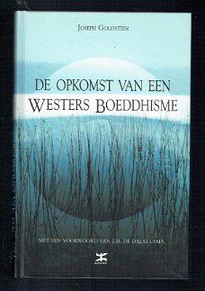 De opkomst van een westers boeddhisme door Joseph Goldstein