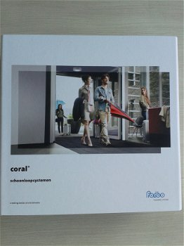 Forbo Coral Classic verkrijgbaar 100, 150, en 200cm breed entree vloerbedekking - 1