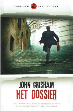 John Grisham = Het dossier - nr. 1