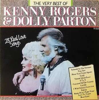 2LP - Kenny Rogers & Dolly Parton - 0