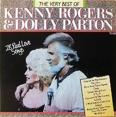 2LP - Kenny Rogers & Dolly Parton