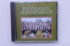 Westlands Mannenkoor - Het Mooiste Van Het  Westlands Mannenkoor (CD)