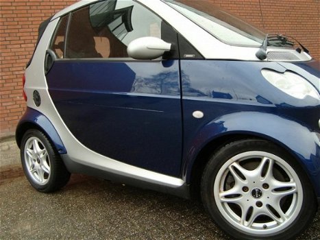 Smart Cabrio - Cabrio & pure / NIEUWE APK / VOL MET OPTIES - 1