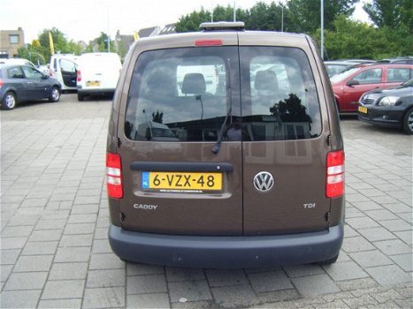Volkswagen Caddy - 1.6 TDI BASELINE VOORZIEN VAN AIRCO + CRUISECONTROL NIEUWSTAAT APK NIEUW - 1