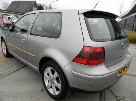 Volkswagen Golf - 1.6-16V Oxford Airco/cruise control - 1