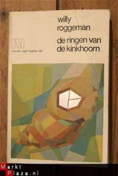 W. Roggeman - De ringen van de kinkhoorn - 1