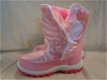 Mooie Meisjes Snowboots Roze Lak maat 27 t/m 35* - 2 - Thumbnail