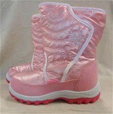 Mooie RUCANOR Snowboots Roze Lak  maat 35