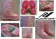 Mooie RUCANOR Snowboots Roze Lak maat 34 - 7 - Thumbnail