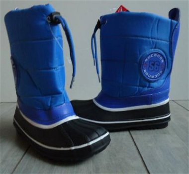 Nieuwe RUCANOR Snowboots maten 25 t/m 35* - 4