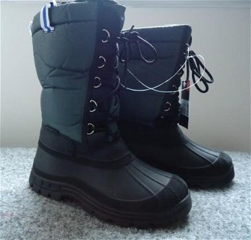 Nieuwe Stoere Rucanor snowboots maat 37 - 7