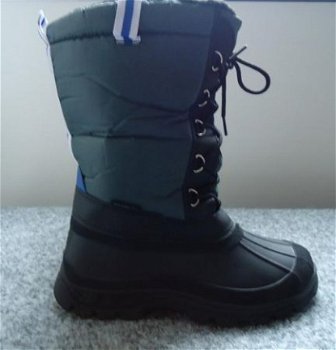 Nieuwe Stoere Rucanor snowboots maat 33 - 2