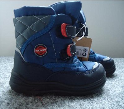 SUPER Snowboots (klitteband) maat 28 t/m 35* - 1