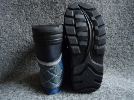 SUPER Snowboots (klitteband) maat 33 - 3