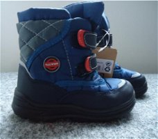 SUPER  Snowboots (klitteband)   maat 33