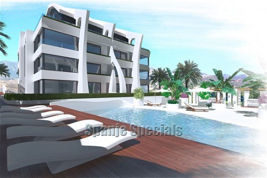 Moderne appartementen te koop strand Marbella - 1