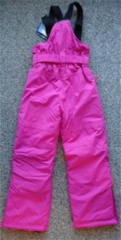 Nieuwe RUCANOR SKIBROEK Fuchsia maat 104 t/m 128* - 5