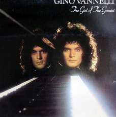 Gino Vannelli  ‎– The Gist Of The Gemini -1976 _Fusion, Jazz-Rock  -N Mint/review copy/never played