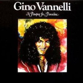 Gino Vannelli ‎– A Pauper In Paradise -1977 _Fusion, Symphonic Rock-N Mint/review copy/never played - 1