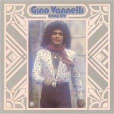Gino Vannelli  ‎– Crazy Life  -1975 _Fusion, jAZZRock- Mint/review copy/never played