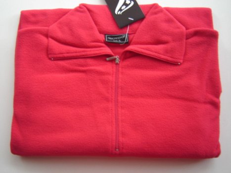 RUCANOR SKI pully met rits Fleece XXL* - 1