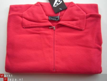 RUCANOR SKI pully met rits Fleece XXL* - 3