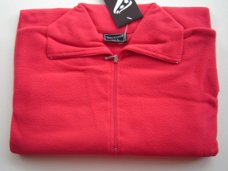 RUCANOR SKI pully met rits Fleece  XXL