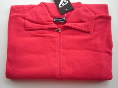 RUCANOR SKI pully met rits Fleece L* - 1